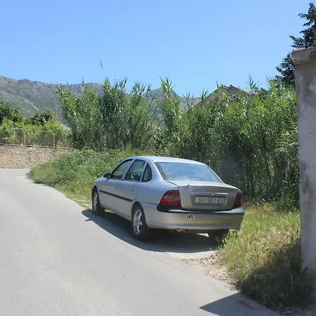 And With Parking Space Srebreno, Dubrovnik - 8959 Pensionat 2*