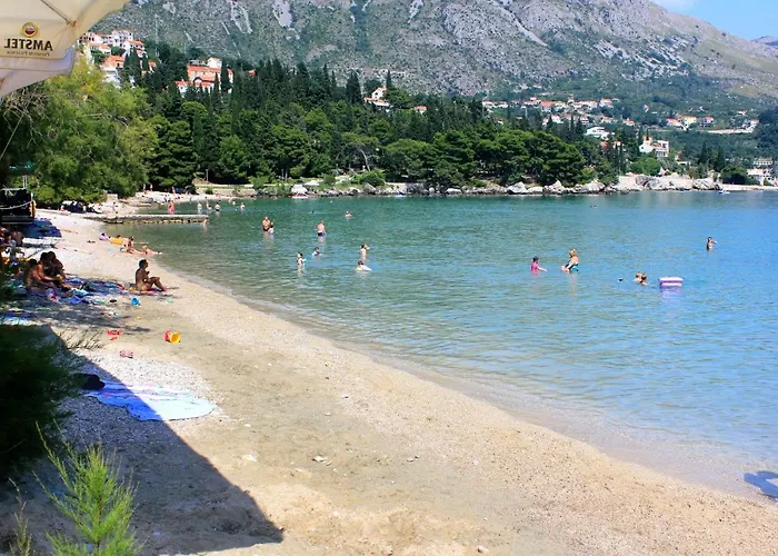 And With Parking Space Srebreno, Dubrovnik - 8959 2*