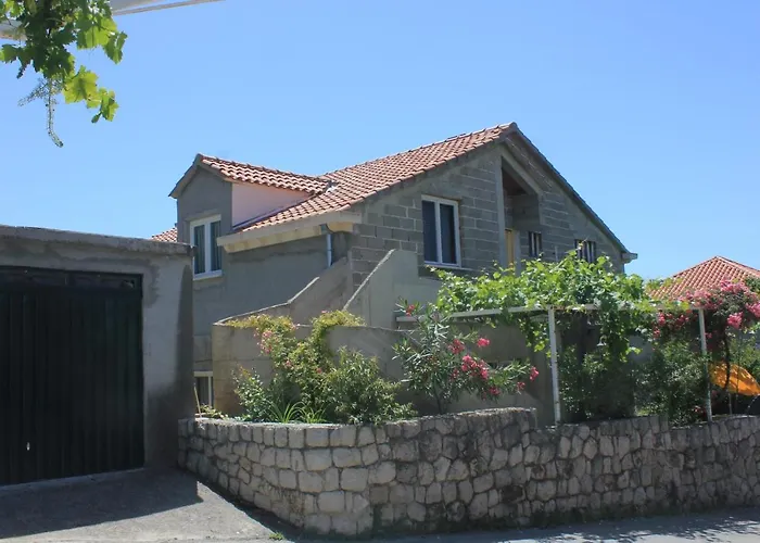 And With Parking Space Srebreno, Dubrovnik - 8959 2*