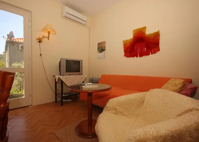 And With Parking Space Srebreno, Dubrovnik - 8959 Guest house Mlini