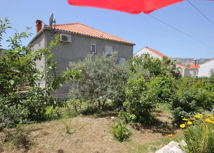 Guest house And With Parking Space Srebreno, Dubrovnik - 8959