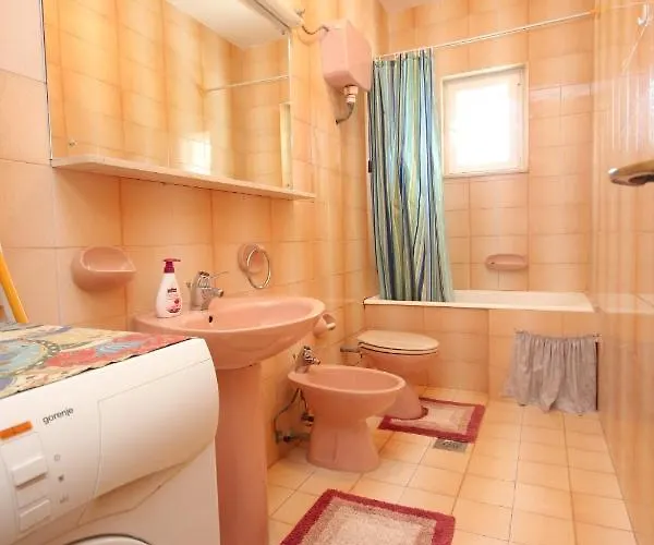 And With Parking Space Srebreno, Dubrovnik - 8959 믈리니