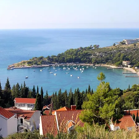 And With Parking Space Srebreno, Dubrovnik - 8959 2* 米利尼