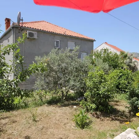 Maison d'hôtes And With Parking Space Srebreno, Dubrovnik - 8959