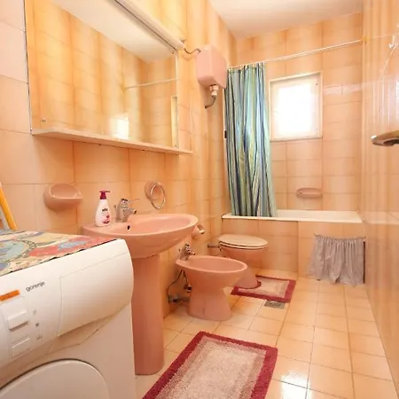 And With Parking Space Srebreno, Dubrovnik - 8959 米利尼